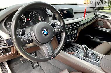 Внедорожник / Кроссовер BMW X5 2016 в 
