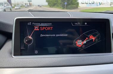 Внедорожник / Кроссовер BMW X5 2016 в 