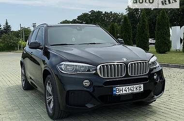 Внедорожник / Кроссовер BMW X5 2016 в 