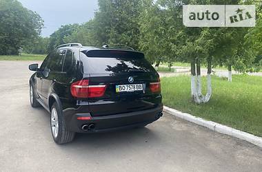 Универсал BMW X5 2008 в 