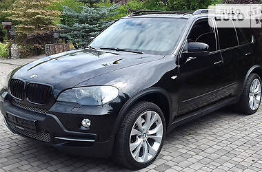 Универсал BMW X5 2008 в 