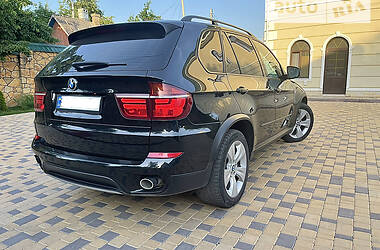 Внедорожник / Кроссовер BMW X5 2011 в Виннице