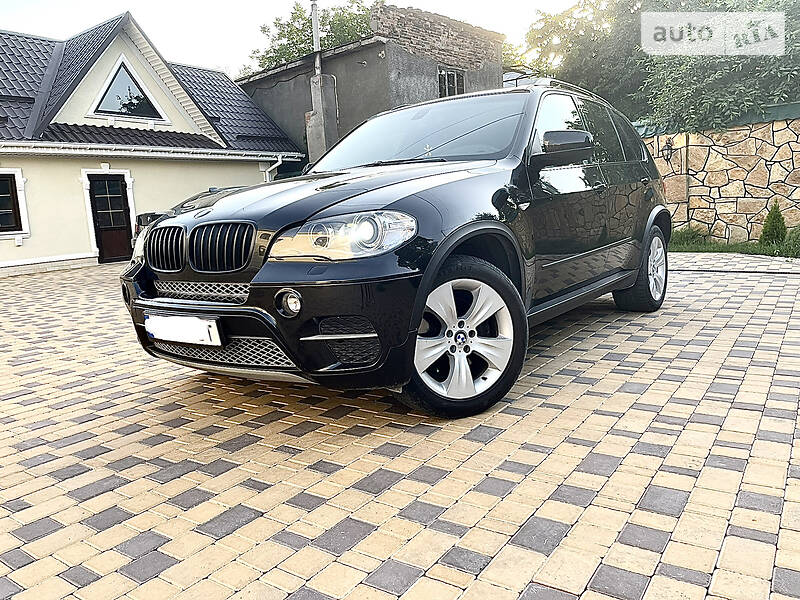 Внедорожник / Кроссовер BMW X5 2011 в Виннице