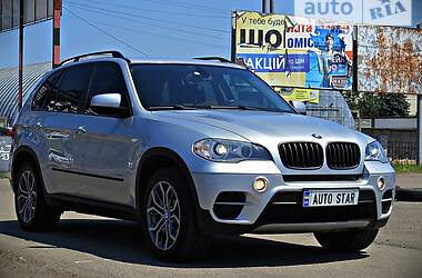 Внедорожник / Кроссовер BMW X5 2012 в Черкассах