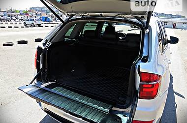 Внедорожник / Кроссовер BMW X5 2012 в Черкассах