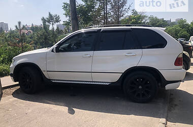 Внедорожник / Кроссовер BMW X5 2005 в Рокитном