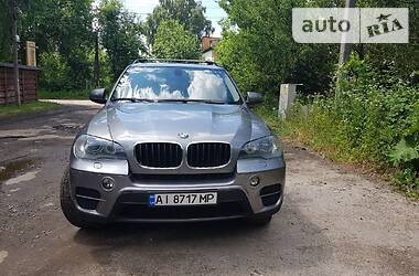 Внедорожник / Кроссовер BMW X5 2011 в Василькове