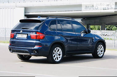 Внедорожник / Кроссовер BMW X5 2010 в Киеве