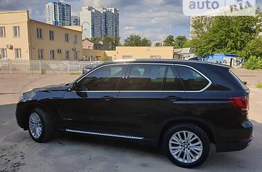 Внедорожник / Кроссовер BMW X5 2014 в Киеве