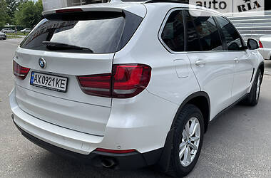 Внедорожник / Кроссовер BMW X5 2015 в Харькове