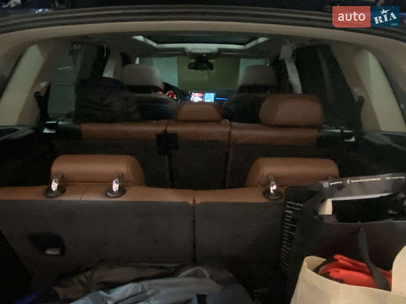 Позашляховик / Кросовер BMW X5 2014 в Запоріжжі