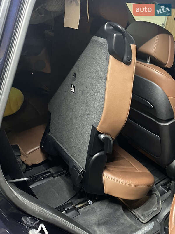 Позашляховик / Кросовер BMW X5 2014 в Запоріжжі