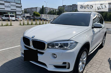 Внедорожник / Кроссовер BMW X5 2016 в Черкассах