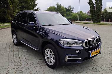 Внедорожник / Кроссовер BMW X5 2016 в Дубно