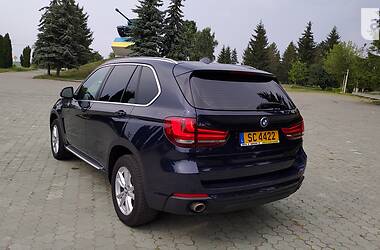 Внедорожник / Кроссовер BMW X5 2016 в Дубно