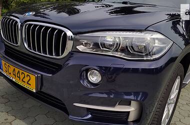 Внедорожник / Кроссовер BMW X5 2016 в Дубно