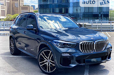 Внедорожник / Кроссовер BMW X5 2018 в Днепре