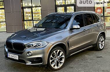 Внедорожник / Кроссовер BMW X5 2015 в Днепре