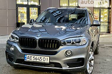Внедорожник / Кроссовер BMW X5 2015 в Днепре