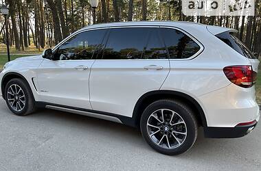 Внедорожник / Кроссовер BMW X5 2016 в Киеве