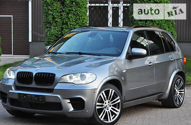 Внедорожник / Кроссовер BMW X5 2013 в Ровно