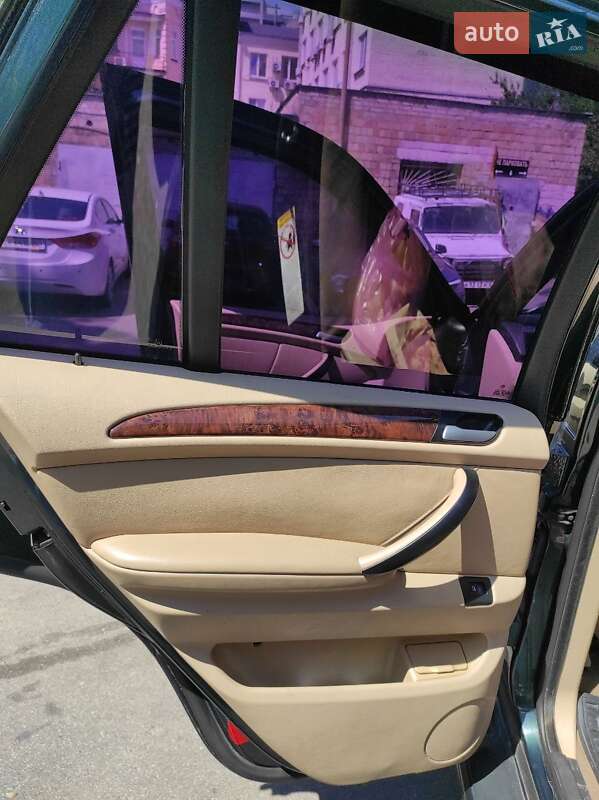 Внедорожник / Кроссовер BMW X5 2000 в Киеве