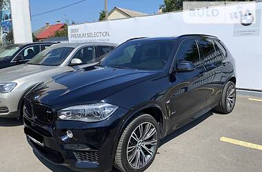 Внедорожник / Кроссовер BMW X5 2016 в Полтаве