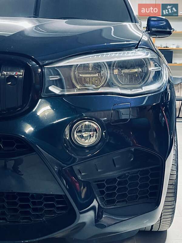 Позашляховик / Кросовер BMW X5 2014 в Запоріжжі