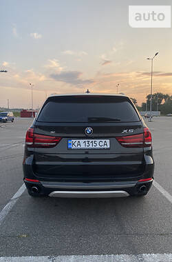 Універсал BMW X5 2014 в Києві
