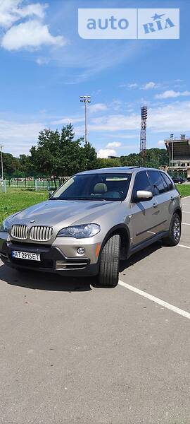 Внедорожник / Кроссовер BMW X5 2009 в Ивано-Франковске