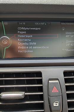 Внедорожник / Кроссовер BMW X5 2009 в Ивано-Франковске