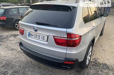 Позашляховик / Кросовер BMW X5 2009 в Білгороді-Дністровському