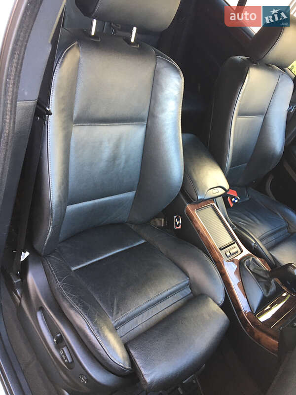 Позашляховик / Кросовер BMW X5 2005 в Тячеві