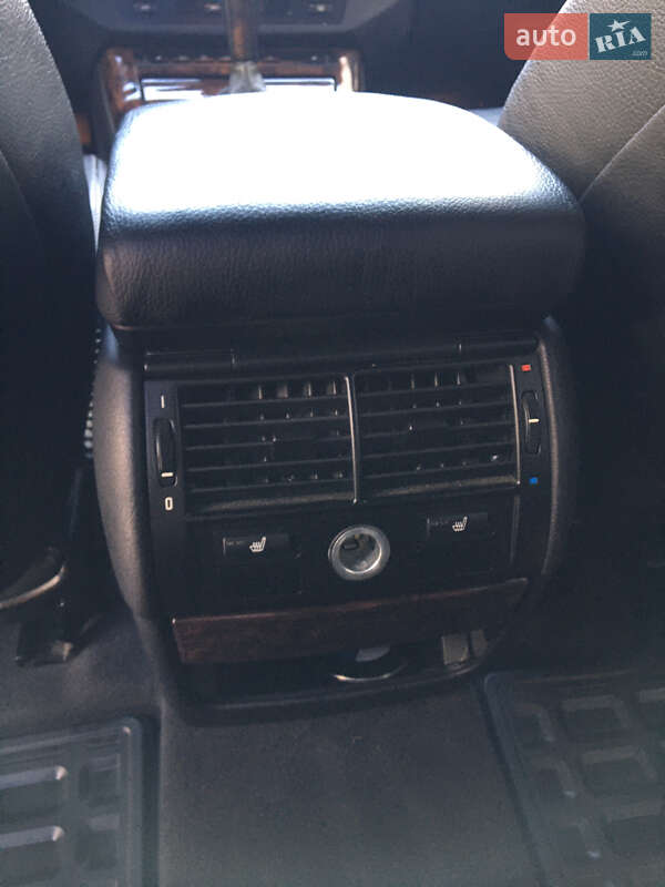 Позашляховик / Кросовер BMW X5 2005 в Тячеві