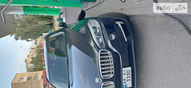 Позашляховик / Кросовер BMW X5 2015 в Вінниці
