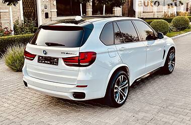 Позашляховик / Кросовер BMW X5 2016 в Одесі