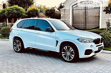 Позашляховик / Кросовер BMW X5 2016 в Одесі