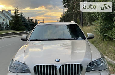 Внедорожник / Кроссовер BMW X5 2012 в 