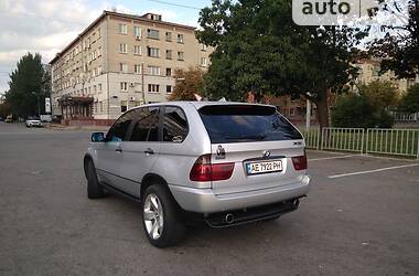 Позашляховик / Кросовер BMW X5 2000 в Дніпрі