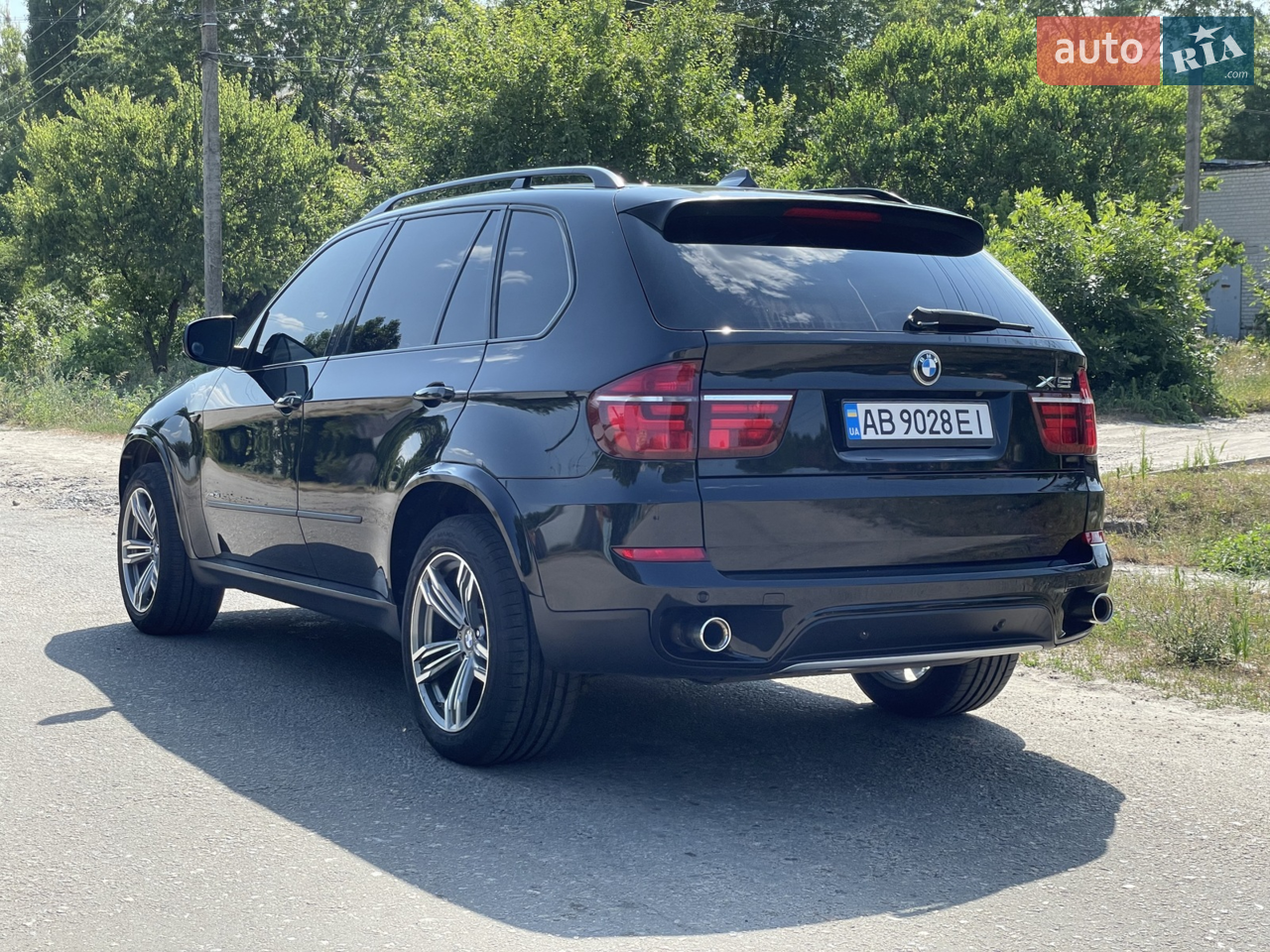 2013 BMW X5 - мініатюра 63