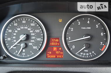 Позашляховик / Кросовер BMW X5 2011 в Миколаєві
