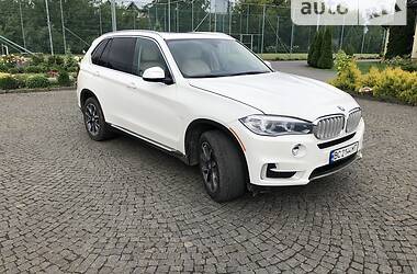 Внедорожник / Кроссовер BMW X5 2015 в Жовкве