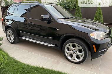 Внедорожник / Кроссовер BMW X5 2012 в 