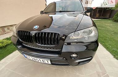 Внедорожник / Кроссовер BMW X5 2012 в Чорткове