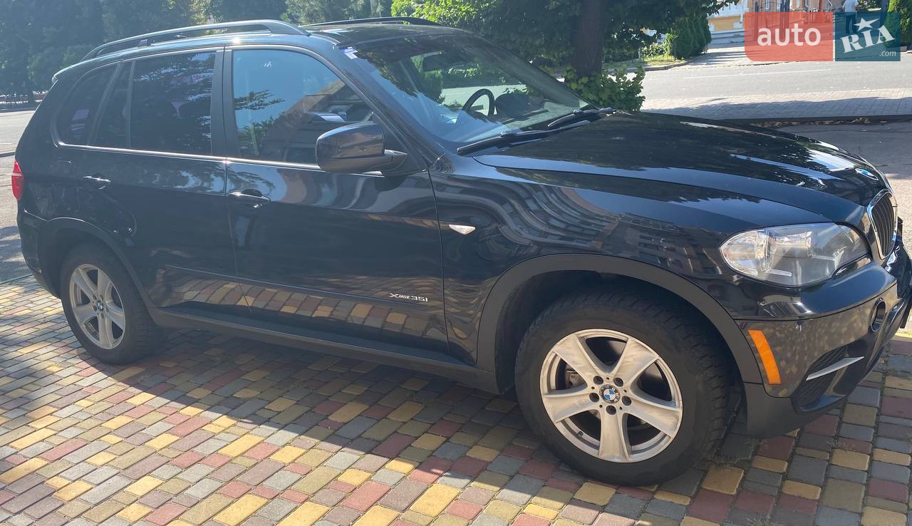 2012 BMW X5 - мініатюра 10