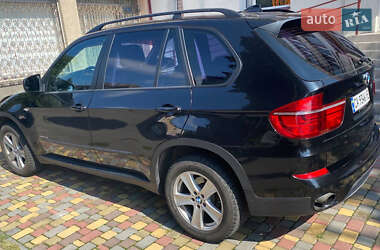 Внедорожник / Кроссовер BMW X5 2012 в Черкассах