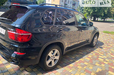 Внедорожник / Кроссовер BMW X5 2012 в Черкассах