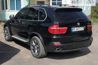 Внедорожник / Кроссовер BMW X5 2007 в Хмельницком