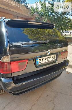 Внедорожник / Кроссовер BMW X5 2005 в Херсоне