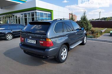 Внедорожник / Кроссовер BMW X5 2000 в Сумах